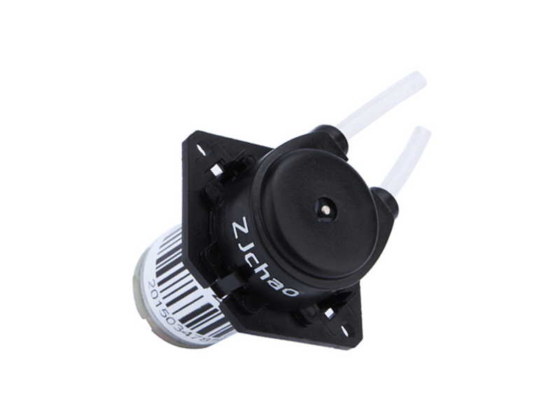 12V DC Peristaltic Liquid Pump - Image 1